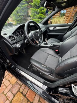 Mercedes Benz C 250 - 13