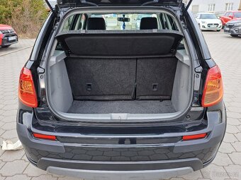 Suzuki SX4 1,6 GLX 4x4 - 13
