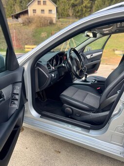Prodám Mercedes C220 Cdi 125kw, W204, combi - 13