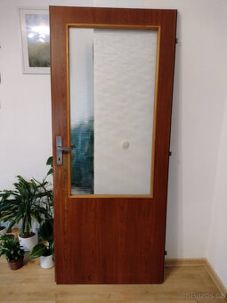 Interiérové dveře dýha, folie - 13