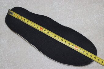 Pánské kožené boty NIKE MANOA vel. 40 - 13