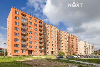 Pronájem byt 1+1, 40㎡ - 13
