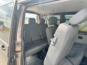 Transporter T5.1(8 míst) 2.0TDI 103KW - 13