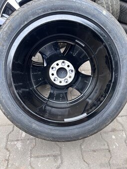 Nová letní sada alu MB W213 S213 E300de E300e R18 dvourozměr - 13