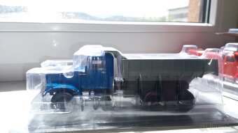 1:43 kamaz ,kraz - 13