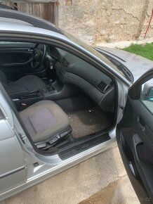 BMW E46 318i facelift díly - 13