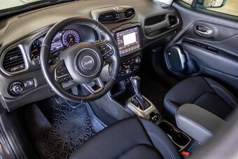 Jeep Renegade 1,3 Turbo T4 150k 4x2 6DDCT Limited - 13