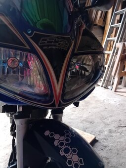 Suzuki sv 650 - 13