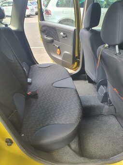 Nissan Note 1.4 benzín rok 2006 + sada zimních kol - 13