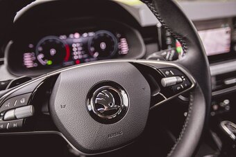 Škoda Scala 1.0 TSI Drive DSG, DPH - 13