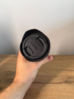 Lumix S5M2 + Objektiv 24-70mm 2,8f + objektiv 14-28mm 4-5,6f - 13