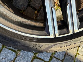 Originální zimní sada BMW 8 STYLING M727 v rozměrech 8x19 ET - 13