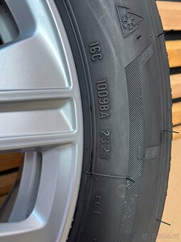 Alu originální kola Volkswagen T7,R17 model Dundrod, 5x120❄️ - 13