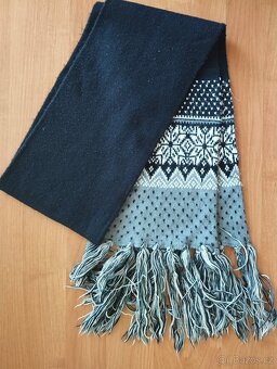 Běžky Rossignol (červené), hůlky a sjezdové boty nadměrná ve - 13