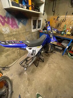 Yamaha yz 80 - 13