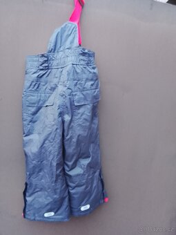 Dětské zimní bundy a kalhoty - 13