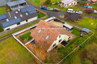 Prodej rodinného domu, 130 m², Kamenice, ul. Lomená - 13
