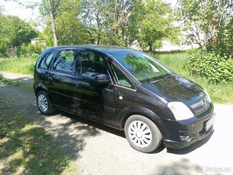 OPEL MERIVA 1.4 16V klima - 13