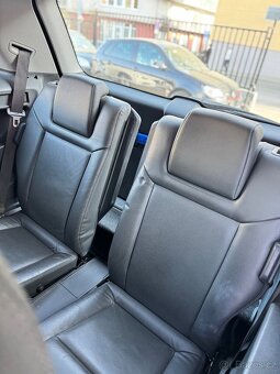 Opel Zafira, 1.7CDI 81KW KUŽE KLIMA 7MIST Ojeté, 11/2008, 28 - 13