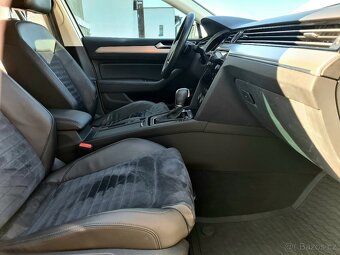 VW VOLKSWAGEN PASSAT R-LINE 2.0 TDi / 140 kW DSG - 13