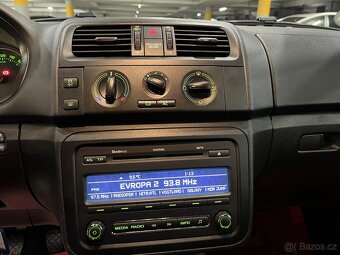 Škoda Fabia kombi II 1.6tdi 66kW CR AMBIENTE 2011,BEZ KOROZE - 13