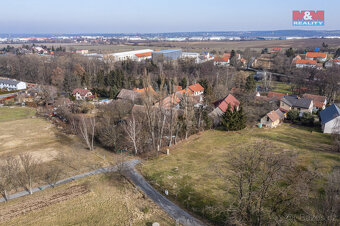 Prodej stavebního pozemku, 1026 m², Popovičky - 13