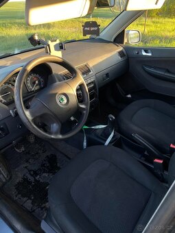 Škoda Fabia 1.9 TDi Combi - 13