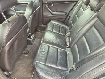 Audi A4,B7,AVANT,2.0TDi,103KW,NAVI,KŮŽE,VÝHŘEV,R.V.2008 - 13