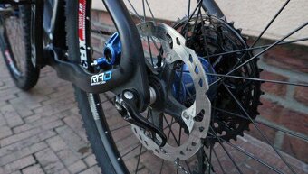 Prodám Mtb 27,5 Pinarello Dogma xc carbon Torayca - 13
