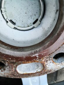 451. Zimní ALU sada  5x114,3 R16 - 13