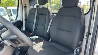 Peugeot Boxer 3 stranný sklápěč, valník, DPH - 13