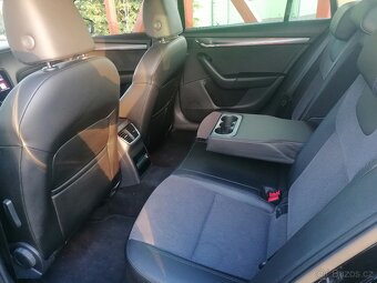 Škoda Octavia 3, 2.0 TDI 110kW DSG+padla Style Plus, 2020 - 13