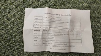 Barefoot Ahinsa Sundara černá 41 - 13