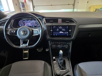 Volkswagen Tiguan R-line 2,0TDi 110kW AT 4motion - 13