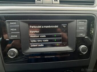 ŠKODA Rapid Spaceback Ambition 1,2 TSI 81 kW - 13