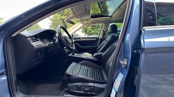 Volkswagen Passat B8 2,0 TDi Highline (bez AdBlue) - 13