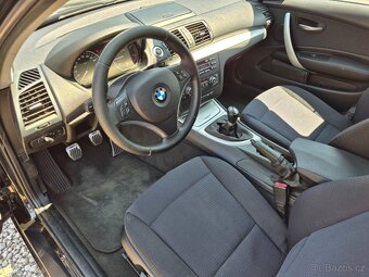 BMW E87,118d,105KW,6rychl.XENON,VÝHŘEV,PDC,R.V.2008 - 13