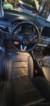 Mercedes GLS 350d - 13
