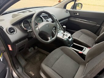 Peugeot 5008, 1.6HDI, 82kw Automat Velká Výbava - 13