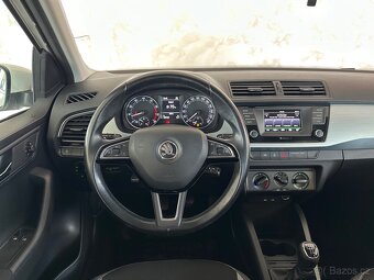 Škoda Fabia,  1.2 TSI Ambition 66kw / 156tkm / 2016 - 13