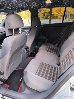 VW Golf 5 GTI - 13