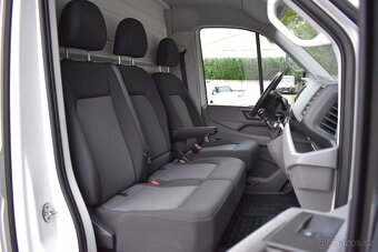 Volkswagen Crafter, 2.0 TDI.HYDRAULICKÉ ČELO.DPH.SERVIS VW - 13