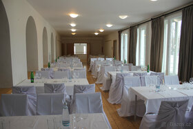 Pronájem společenských prostor se zahradou v Líšni - 13