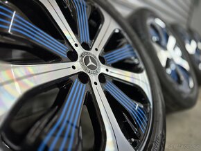 Zánovní letní alu kola mercedes-benz GLC X253 - 13