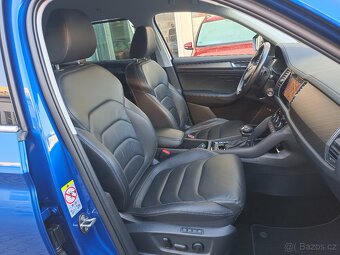 Škoda Kodiaq 2.0TDI 147kW 4x4 DSG Style - záruka Autodraft - 13