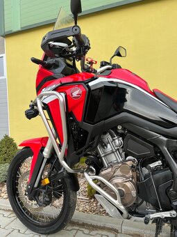 Honda CRF 1100 Africa Twin - 13