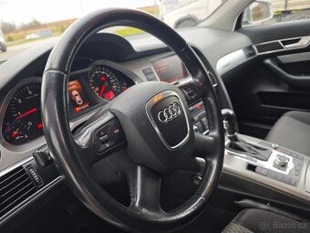 Audi A6 3.0Tdi quattro sedan tažné - 13