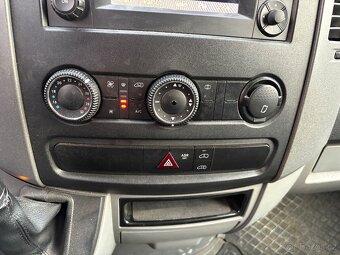 Mercedes-Benz Sprinter 316 CDI 120 KW Automat 4x4 DPH - 13