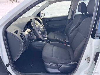 ŠKODA FABIA III 1.0 COMBI/ZÁRUKA/ZIMNÍ SLEVA - 13