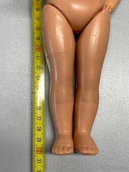 panenka stará panenka retro hračka panenka - 13